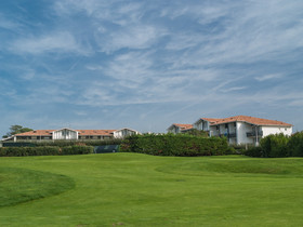 Résidence Mer & Golf Ilbarritz