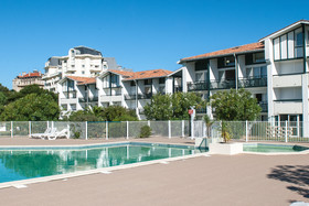 Résidence Mer & Golf Ilbarritz