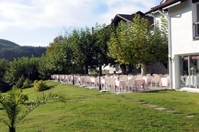 Hotel Les Jardins De Bakea