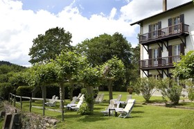 Hotel Les Jardins De Bakea