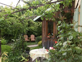 Au Jardin