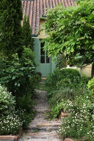 Au Jardin