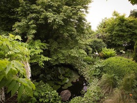 Au Jardin