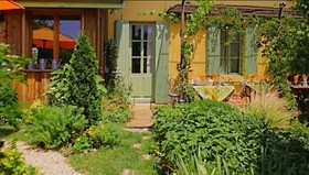 Au Jardin