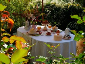 Au Jardin