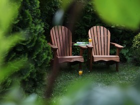Au Jardin