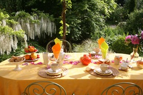 Au Jardin