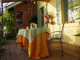 Au Jardin