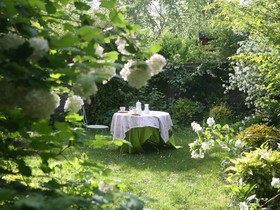 Au Jardin