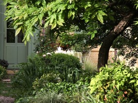 Au Jardin