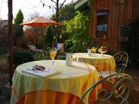 Au Jardin