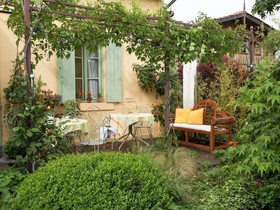 Au Jardin