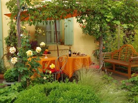 Au Jardin