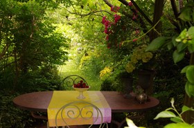 Au Jardin