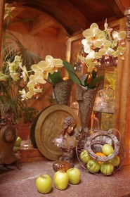 Au Jardin