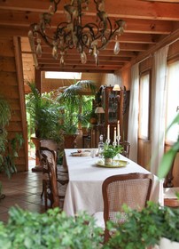 Au Jardin