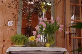 Au Jardin