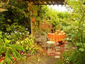 Au Jardin