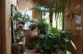 Au Jardin