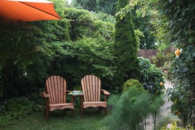Au Jardin