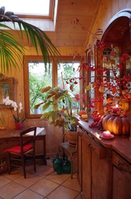 Au Jardin