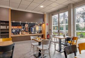 B&B HOTEL Brest Port du Moulin Blanc