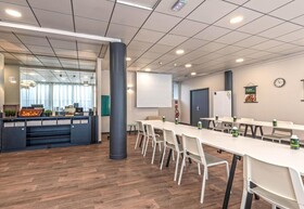 B&B HOTEL Brest Port du Moulin Blanc