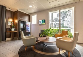 B&B HOTEL Brest Port du Moulin Blanc