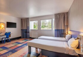 B&B HOTEL Brest Port du Moulin Blanc
