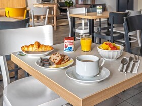 B&B HOTEL Brest Port du Moulin Blanc