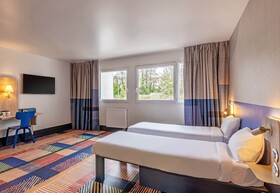 B&B HOTEL Brest Port du Moulin Blanc