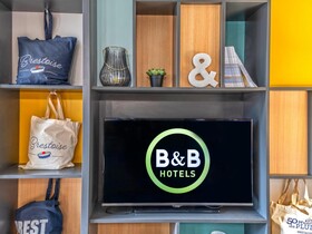 B&B HOTEL Brest Port du Moulin Blanc