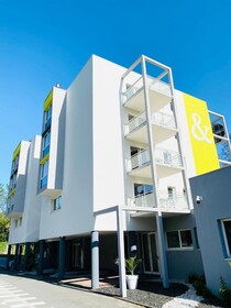 B&B HOTEL Brest Port du Moulin Blanc