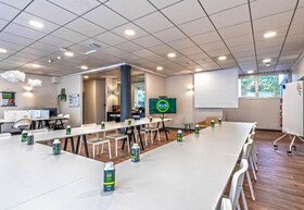 B&B HOTEL Brest Port du Moulin Blanc