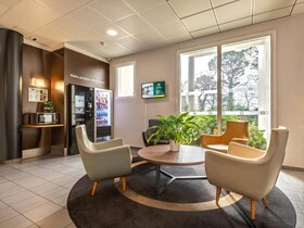 B&B HOTEL Brest Port du Moulin Blanc