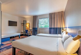 B&B HOTEL Brest Port du Moulin Blanc