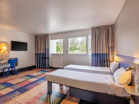 B&B HOTEL Brest Port du Moulin Blanc