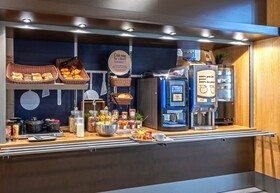 B&B HOTEL Brest Port du Moulin Blanc