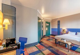 B&B HOTEL Brest Port du Moulin Blanc