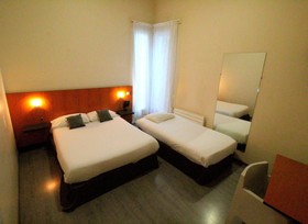 Hotel de la Gare Brest