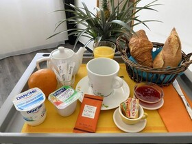 Couett Hotel Brest