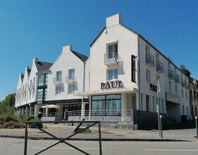 Couett Hotel Brest