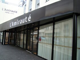 Hôtel L'Amirauté Brest
