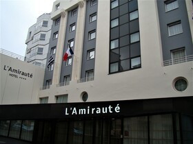 Hôtel L'Amirauté Brest