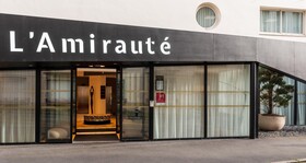 Hôtel L'Amirauté Brest