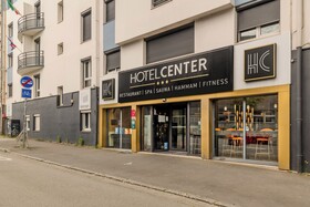 Hôtel Restaurant Logis Center Brest
