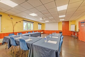 Hôtel Restaurant Logis Center Brest