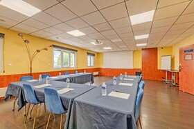 Hôtel Restaurant Logis Center Brest