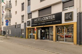 Hôtel Restaurant Logis Center Brest
