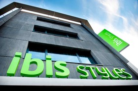 ibis Styles Brest Centre Port